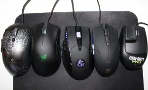 Mouse DPI