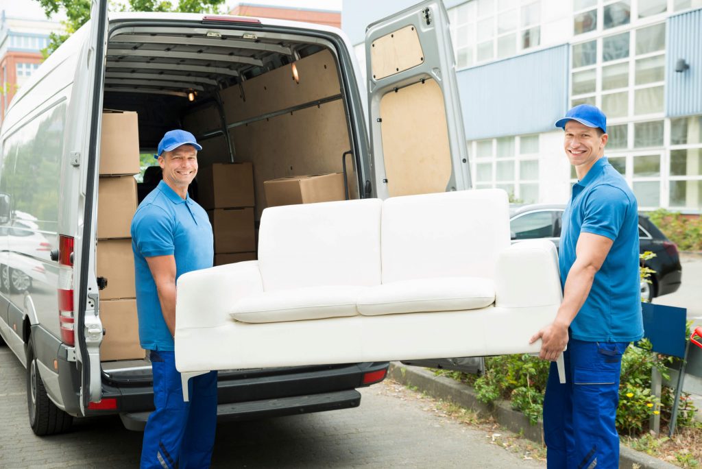 The Advantages of Hiring Professional Movers