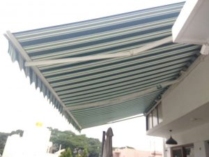 Brescia awnings