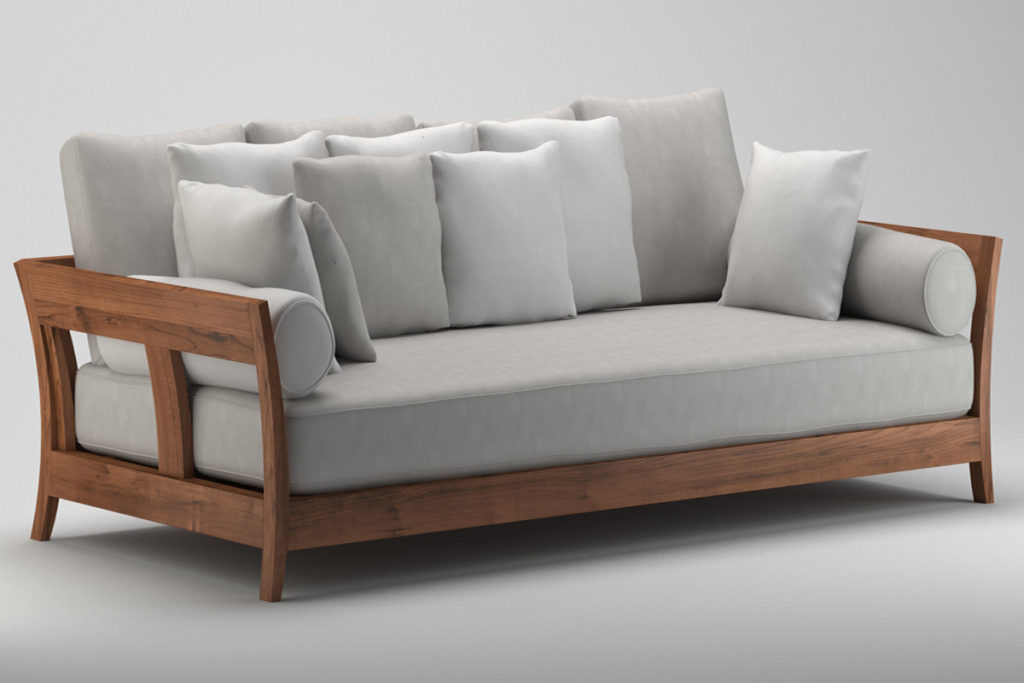 3 seater sofa