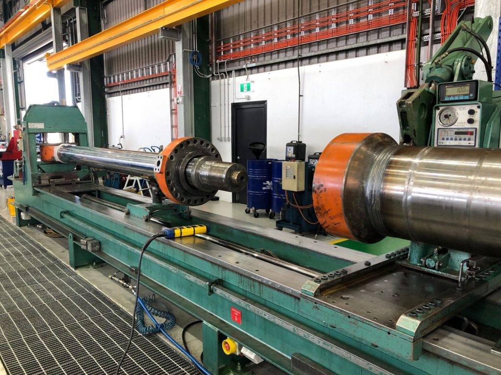 hydraulic pump repair