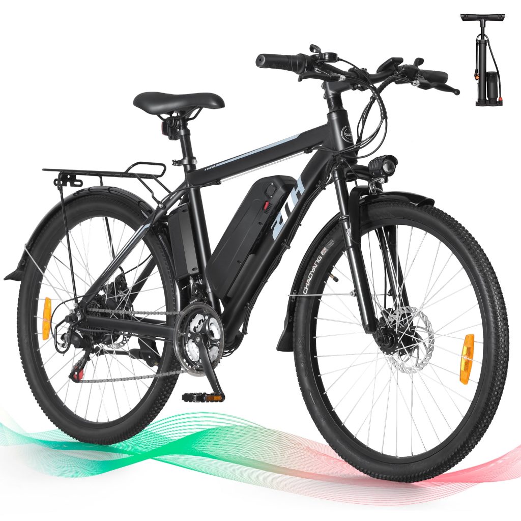 Electric Bikes