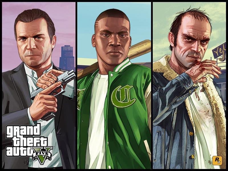 GTA 5 game