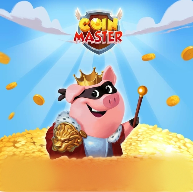 coin master spins games