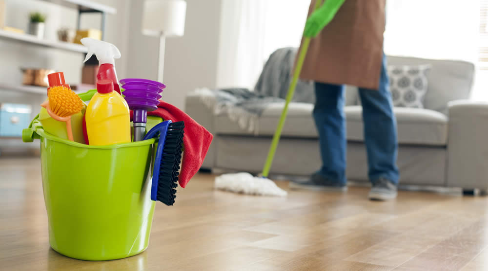 cleaning services