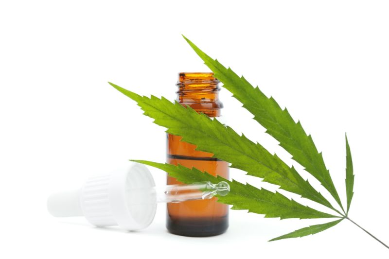 cbd oil product