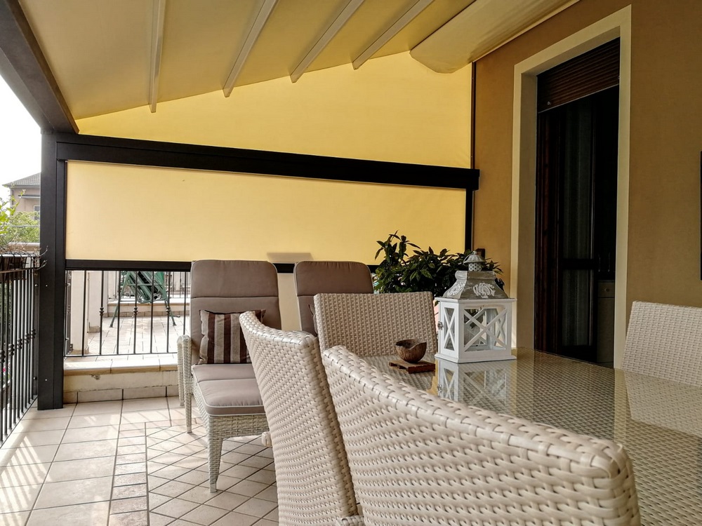 Brescia Awnings