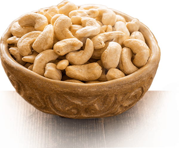 cashew nuts