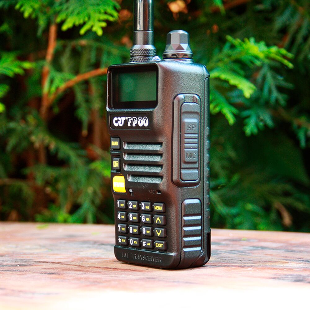 UHF Radios Are Here To Save the Day