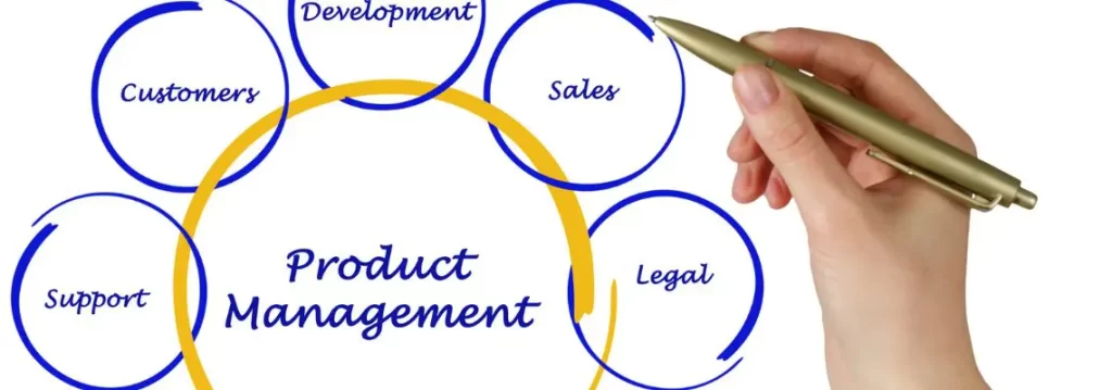 Product management
